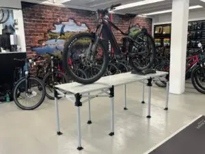Expotrade Bike-Podium
