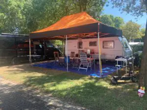Expotent 6 x 4 m Camping
