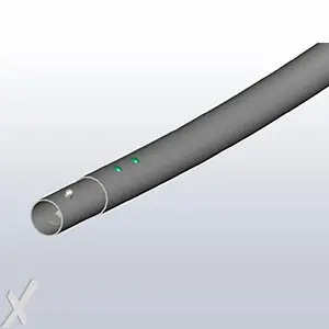 Nr.1-expodome-3 x 3 m-Standbein-gebogen_am_Giebel