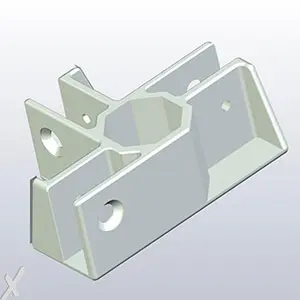 Nr.7-3er-Verbinder Professional