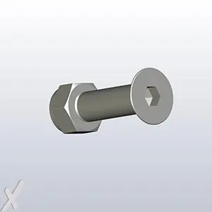 Nr.9-Schraube-Standard-Expert