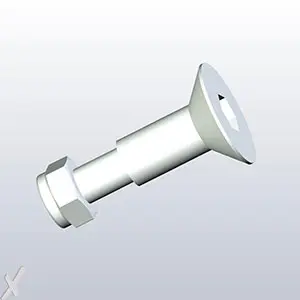 Nr.9-Schraube-Standard-Premium