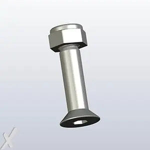 Nr.9-Schraube-Standard-Steel