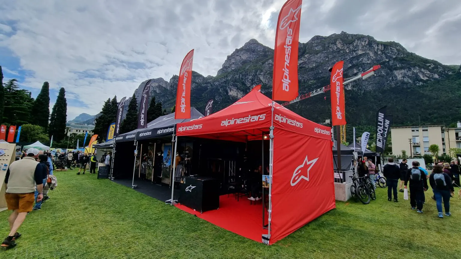 Expotent Alpinestars