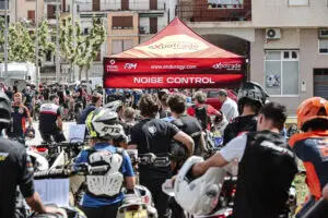 Expotent 3 x 3 m EnduroGP