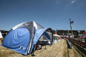 Expoair 7x7m EnduroGP France