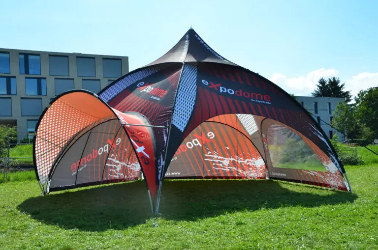Expodome 9 m Sublimation