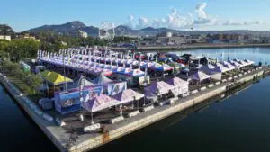 Expotent Paddock F1H2O