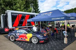 Expotent 6x3m Redbullring
