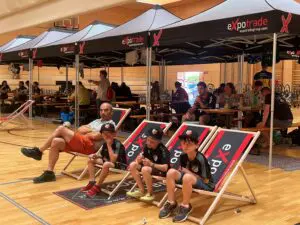 Expotent 3x3m Indoor