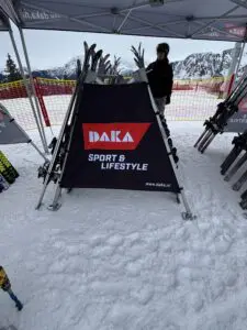 Exporack small DAKA