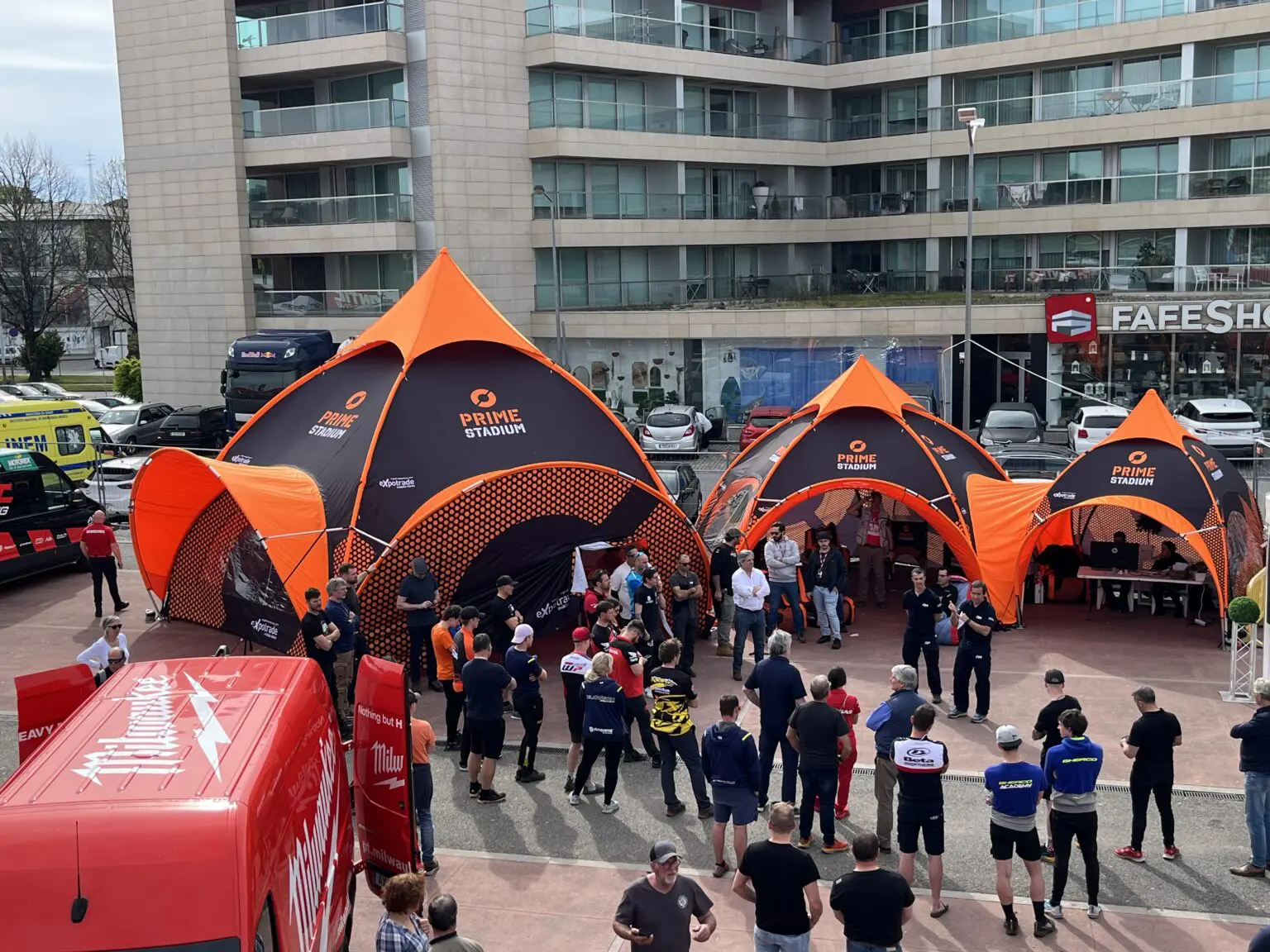 Expodome EnduroGP