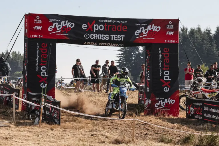 EnduroGP Expoarch