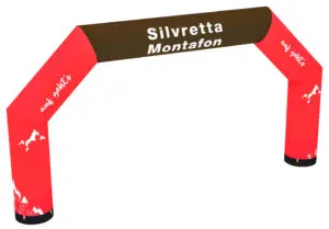 Expoair Arch Silvretta Montafon