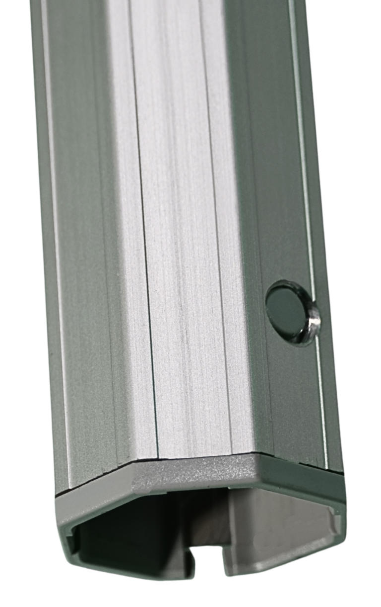 professional exterior profile