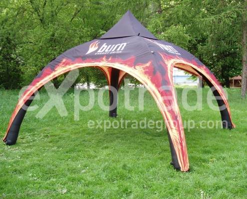 Expoair airdome inflatable