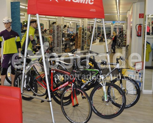 exporack porte de ski et vélos