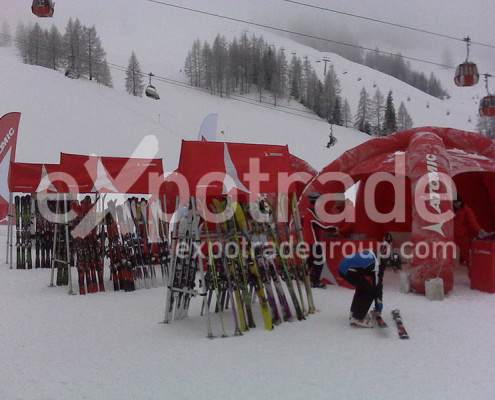 exporack station de ski et vélo