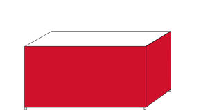 expotable 0,6x1,2 meter icon