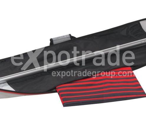 Expoflag Tasche offen