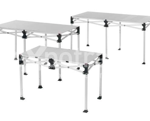 table pliable expotable 0,6x1,2m