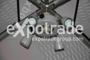 led_light_expotent_expodome LED Light Expotent Expodome