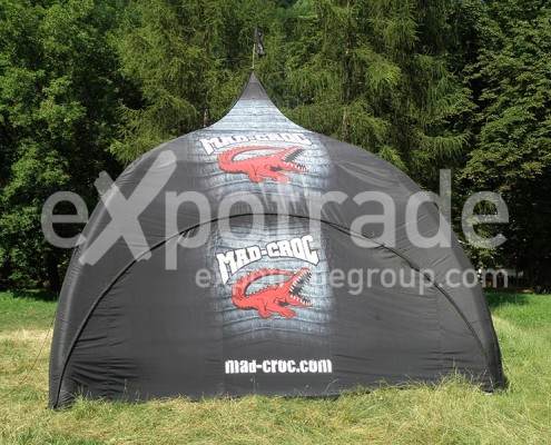 expoair airdome 5 x 5 m