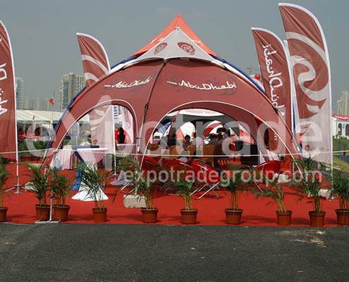 expodome eyecatcher 6m