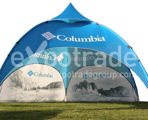 expodome 9 m Columbia