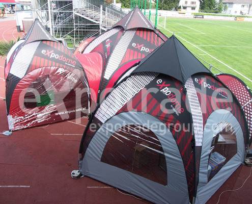 expodome dome ville