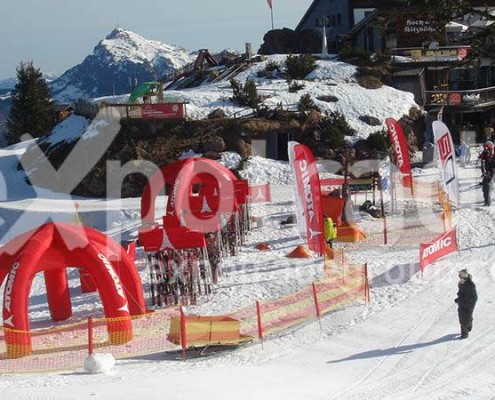 exporack grill pour ski et vélos