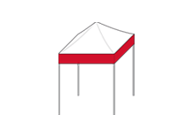 expotent tente pliable 2x2m
