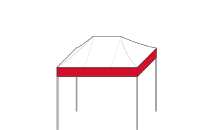 tente pliant expotent 3x2m