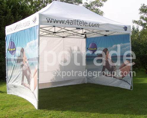 expotent promotion pavillon