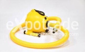 electricpump expoair airdome