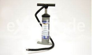 handpump expoair airdome