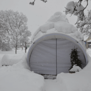 Expodome winterproof 3x3m
