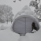 Expodome winterproof 3x3m