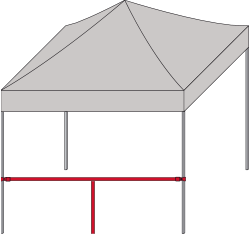expotent barre horizontal