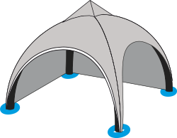 expoair weight-donut