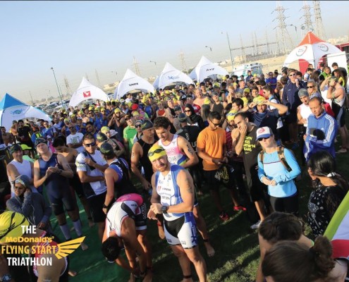 Kuwait Triatholon