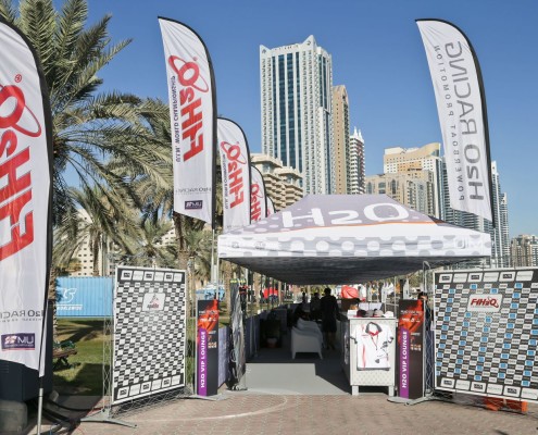 F1H2O Powerboat Racing