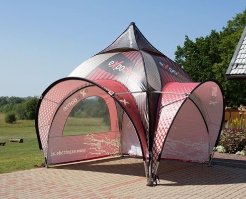 Expodome 3x3m