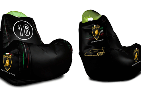 beanbags Grasser Racing GRT