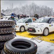 expotent Ice Rally Latvia