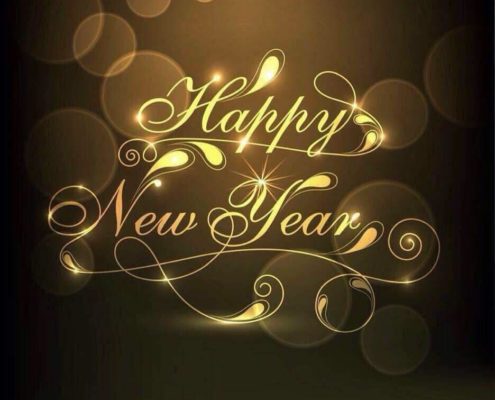 HAPPY NEW YEAR