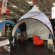 Expodome eyecatcher 3x3m