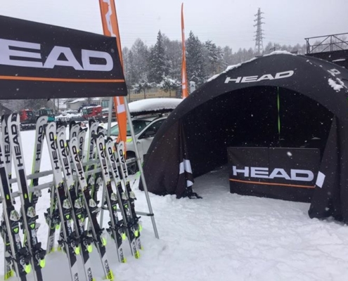 exporack support de skis et vélos