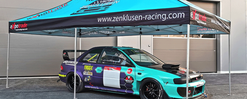 Racetent expotent Zenklusen