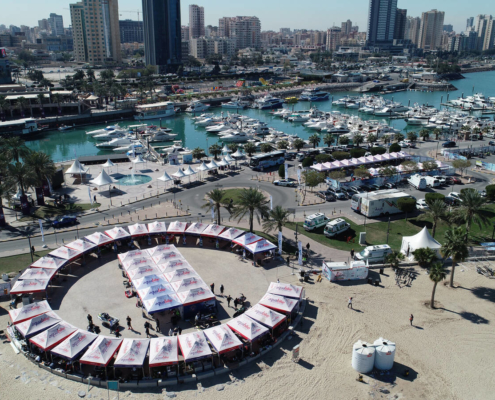 Aquabike Kuwait 2020